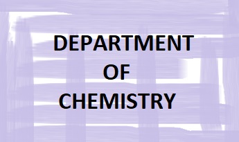 Narajole Raj College : Department of Chemistry